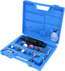 Szlifierka palcowa, pneumatyczna Brilliant Tools BT160700 BT160700