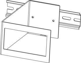 Jumo Adapter regulatorów temperatury
