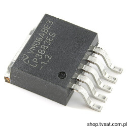 LP3883ES-1.2 Voltage Regulator 1.2V 3A SMD-TO263-5 NSC