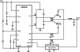 Half-bridge PWM controller with advanced current limit