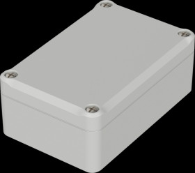 62208000 Industrial enclosure,98x64x38mm,IP65