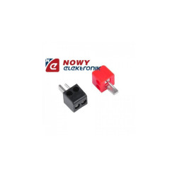 Wtyk głośnikowy mini GLW10
