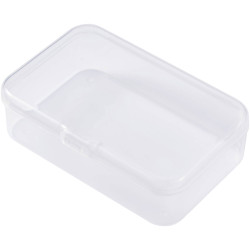 TRU COMPONENTS TC-ERB-9037 Assortment box 1 compartment 84x58x21mm