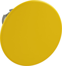 Przycisk, kolor: Żółty, ABB, 1SFA1