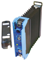 Przekaźnik półprzewodnikowy Montaż na panelu 23 A Celduc 280 V ac Triak