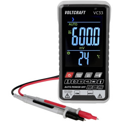 VOLTCRAFT VC13948585 Handheld multimeter