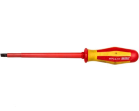 Wkrętak płaski izolowany WIP_8,0-175