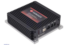 Pololu RoboClaw 2x200A, 60VDC Motor Controller