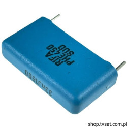 PHE450RB5330JR06 MKP 33nF 1600V 5% R22.5 RIFA