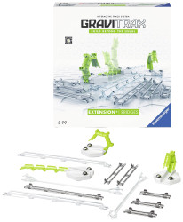 Ravensburger Mostki przedłużające GraviTrax GraviTrax Extension Bridges 22423