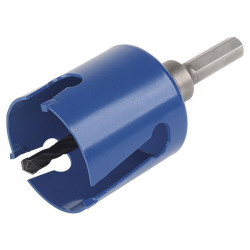 Wolfcraft 3882000 Hole Saw TCT 68 x 60mm