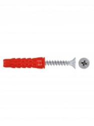 Wkręt-met kołek rozporowy FI 8/40x50mm 100szt