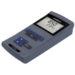 WTW 2AA310 pH 3310 Meter Field-Tested Backlit LCD USB Data Logger