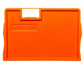 Ścianka rozdzielająca pomarańczowa TOPJOBS 2004-1294 /25szt./