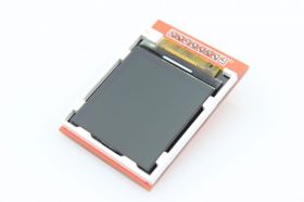 Wyświetlacz 1.44" 128x128 TFT LCD SPI ILI9163