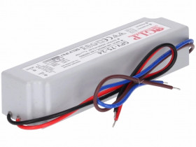 Zasilacz herm. GLP 24V 72W IP67 GPV