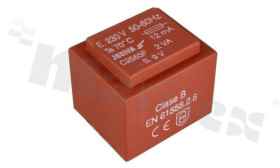 TRAFO-4VA0-2X12-LOW-J
