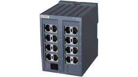 Switch Przemysłowy Scalance Xb116 16X10/100 Mbit/S Rj45 6Gk5116-0Ba00-2Ab2