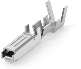 Receptacle, 0.3-0.5 mm², AWG 22-20, crimp connection, tin-plated, 175124-1