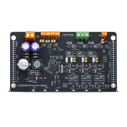 Narzędzie rozwojowe z kategorii „mikrokontrolery&#148; Brand-Rex Clicker 4 Inverter Shield Transceiver CAN MIKROE-5134