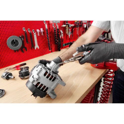 SOUFFLETTE METALLIQUE