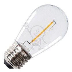 E27 K45 0.5W 230V 827 klar Kanlux 0451 ST45