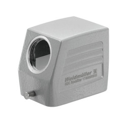 Osłona Weidmuller Montaż na kablu Wpust boczny rozmiar gwintu M20