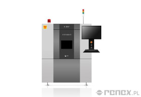 System rentgenowski SEC X-EYE 6300