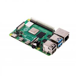 Raspberry Pi 4 model B (Dual Band WiFi,Bluetooth) 4GB RAM