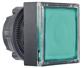 Schneider Electric ZB5CW333 Podświetlany element przedni z przyciskiem 1 szt.