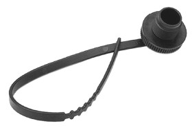 Zaślepka do złączy M12 Telegartner Gniazdo IP67