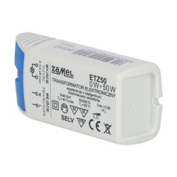 Transformator elektroniczny ETZ-50 LEDIX
