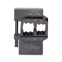 Matryca do zaciskarki Nasadka metalowa Phoenix Contact