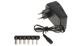 Zasilacz Impulsowy 3-12V/2.5A/Tay
