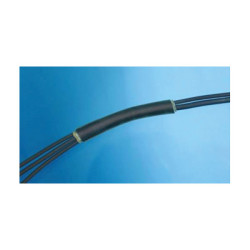 Hongshang ART000403 Heatshrink 3:1 Adhesive Black 12mm to 4mm