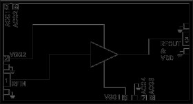 GaAs pHEMT MMIC 0.5 Watt Power Amplifier, DC - 30 GHz