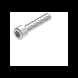 Śruba SAM8x30E (1.4301) fotowoltaika 898530 Baks