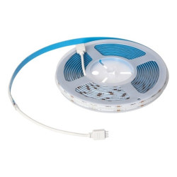 Taśma RGB COB IP20 12V 15W/1m 5m ADVITI TL-6496RGB
