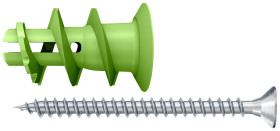 Kołek do płyty G-K Fischer GK Green S K NV 532729 1 zest.