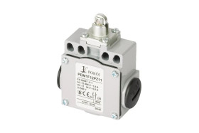 Wyłącznik krańcowy 1R 1Z migowy popychacz stalowy z rolką stalową Ø11 PDM1F12PZ11 A37-5660