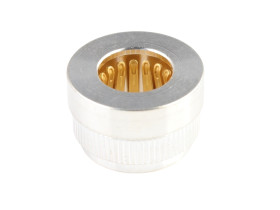 Gniazdo PCB 1 -pinowe Nagłówki i gniazda PCB Pionowy Montaż pasowany