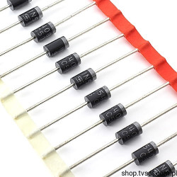 1N5408G Rectifier Diode 1000V 3A Axial DO201AD TSE