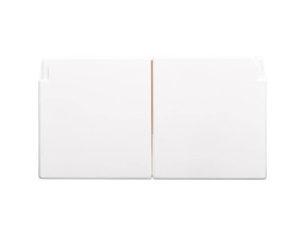 Końcówka kanału KI 110x60 610165