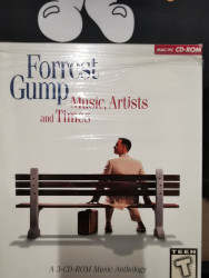 Forrest Gump CD-ROM
