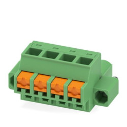 PCB connector FKCOW 2,5/ 4-STF-5,08