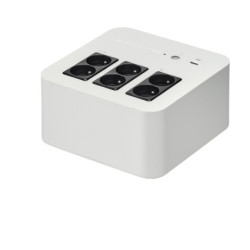 Zasilacz bezprzerwowy, 480W, 800VA, 3A, Uwe 180 → 270V, Uwy 230V, Socomec, NETYS PL