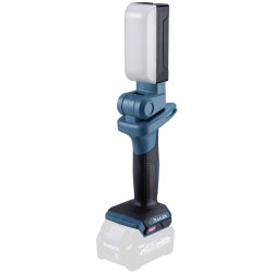 Makita ML006GX LED akku-lampe 500 lm monochrome rechargeable foldable