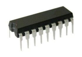 Układ scalony : Clock Generator and Controller, DIP18