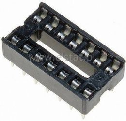 Podstawka zwykła DIL 14