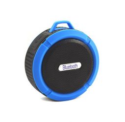 Głośnik przenośny BT wodoodporny z przyssawką